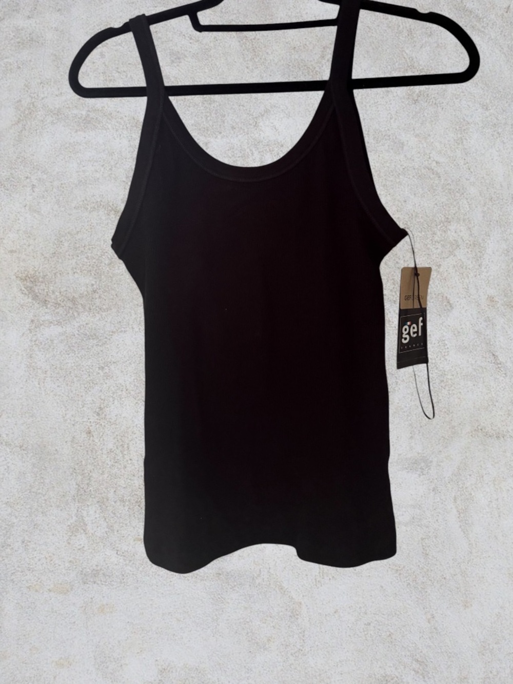 NWT Gef France Tank